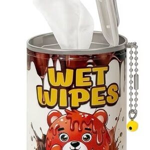 Wet wipes
